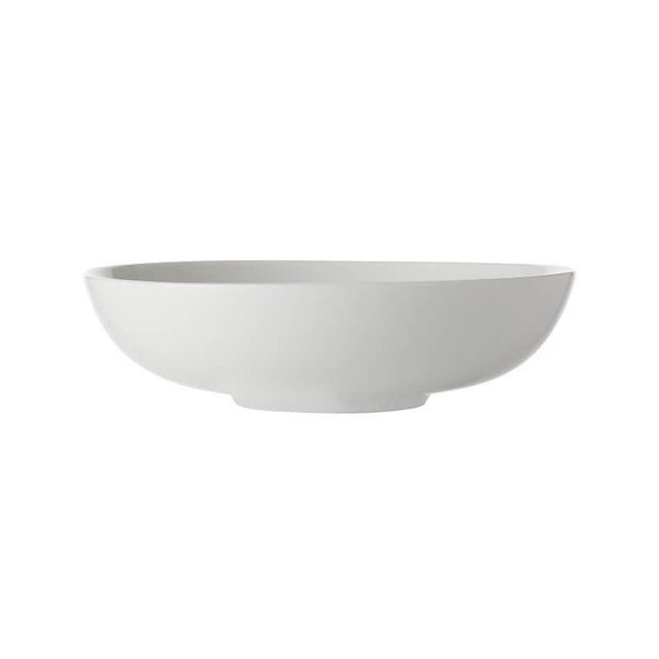 Maxwell & Williams White Basics Coupe Bowl 18cm