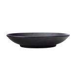 Maxwell & Williams Maxwell & Williams Caviar Footed Bowl 25cm Black