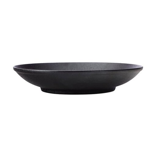 Maxwell & Williams Maxwell & Williams Caviar Footed Bowl 25cm Black