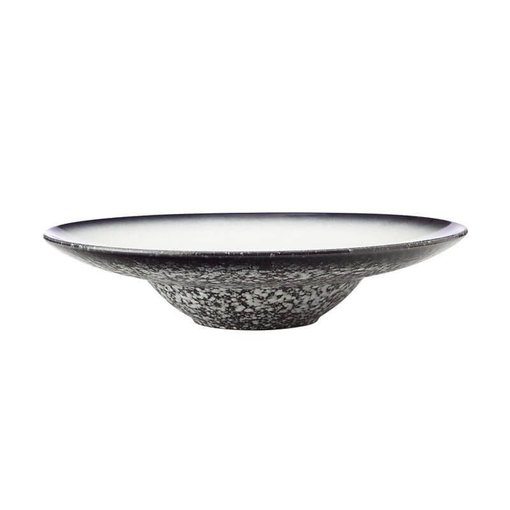 Maxwell & Williams Assiette  28cm Granite "Caviar" de Maxwell & Williams