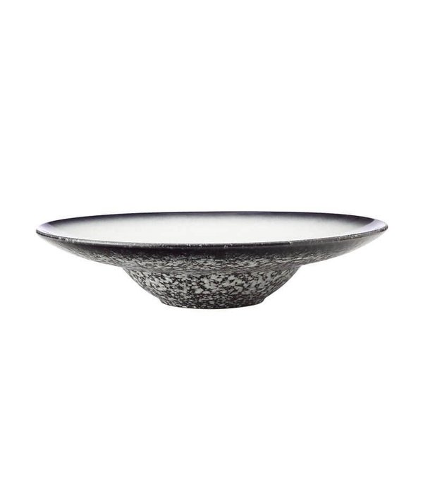 Maxwell & Williams Assiette  28cm Granite "Caviar" de Maxwell & Williams