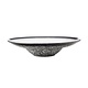 Assiette  28cm Granite "Caviar" de Maxwell & Williams