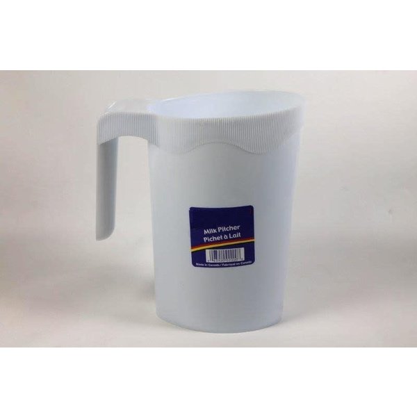 MILK JUG 1L / 35oz PLASTIC