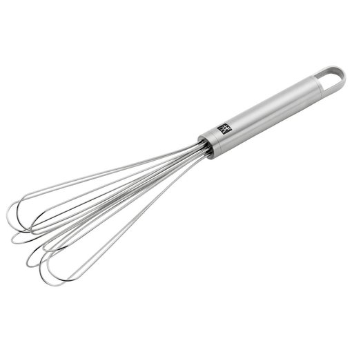 Zwilling ZWILLING PRO WHISK, 27.5 CM | SILVER | 18/10 STAINLESS STEEL