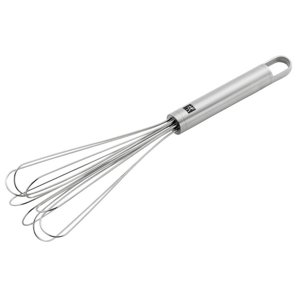 ZWILLING PRO WHISK, 27.5 CM | SILVER | 18/10 STAINLESS STEEL