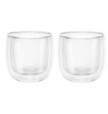 Zwilling Zwilling Sorrento Double Wall Tea Glasses, set of 2