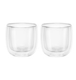 Zwilling Zwilling Sorrento Double Wall Tea Glasses, set of 2