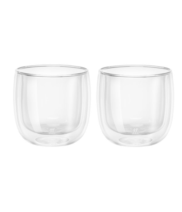 Zwilling Zwilling Sorrento Double Wall Tea Glasses, set of 2