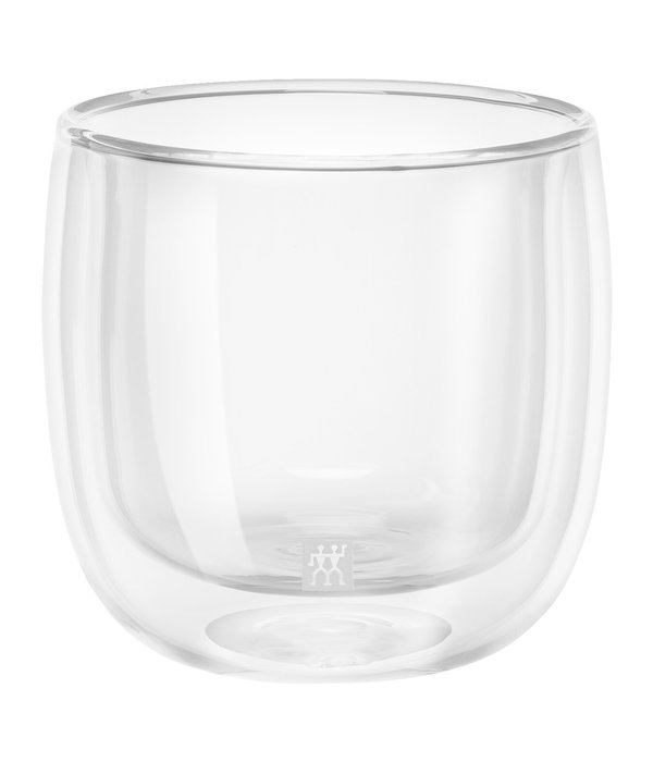 Zwilling Zwilling Sorrento Double Wall Tea Glasses, set of 2