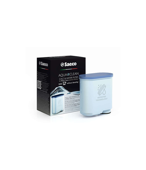 Aquaclean filter clearance