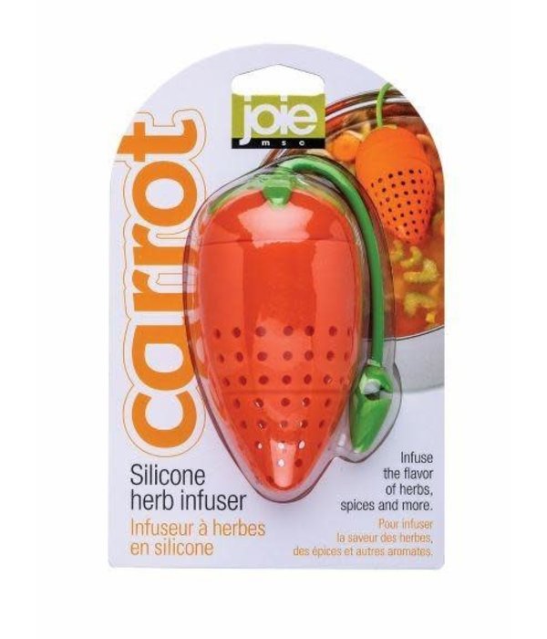 Joie Joie Carrot Silicone Herb Infuser