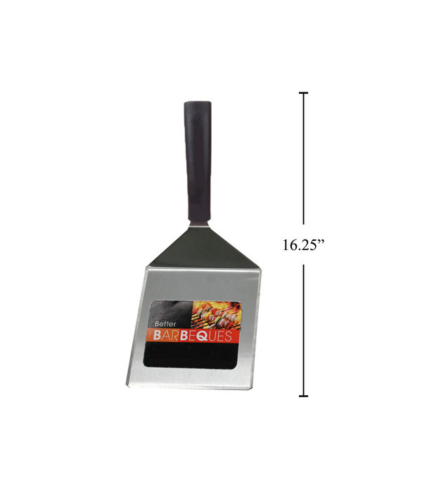 BBQ 16.25" Stainless Steel GIANT Turner