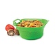 Joie Silicone Folding Colander