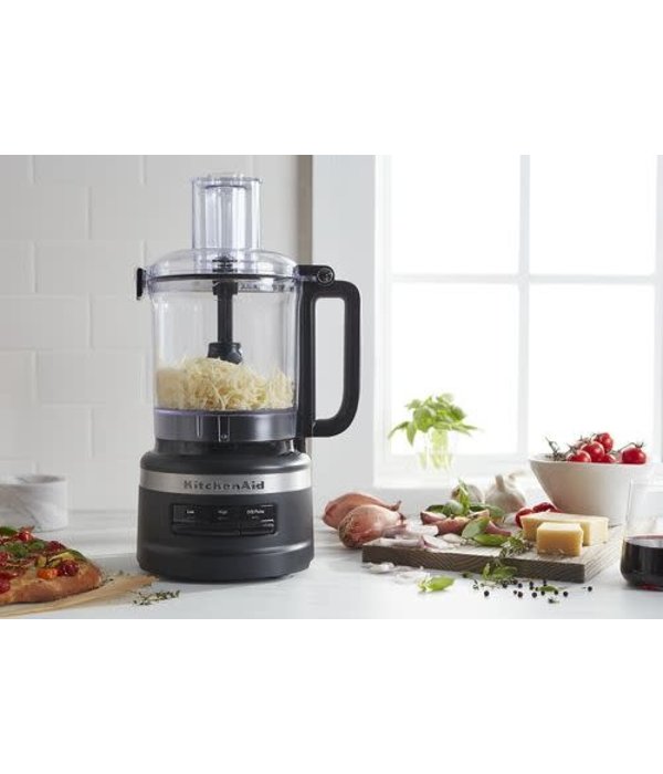 Kitchenaid 9 Cup Food Processor Plus Ares Kitchen And Baking Supplies
