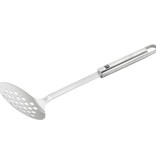 Zwilling ZWILLING PRO 33 CM 18/10 STAINLESS STEEL SKIMMING LADLE, SILVER