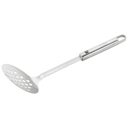 Zwilling ZWILLING PRO 33 CM 18/10 STAINLESS STEEL SKIMMING LADLE, SILVER
