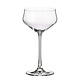 Verres Alca Coupe/Champagne, 235 ml lot de 6 de Bohemia