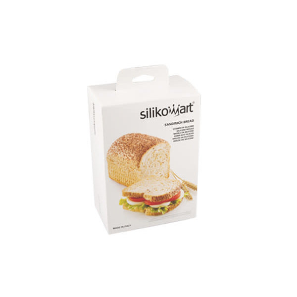 Silikomart Sandwich Bread MOULD
