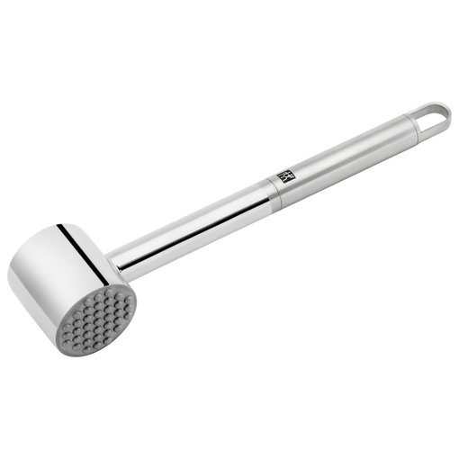 Zwilling ZWILLING PRO MEAT TENDERIZER, 30 CM | SILVER | 18/10 STAINLESS STEEL
