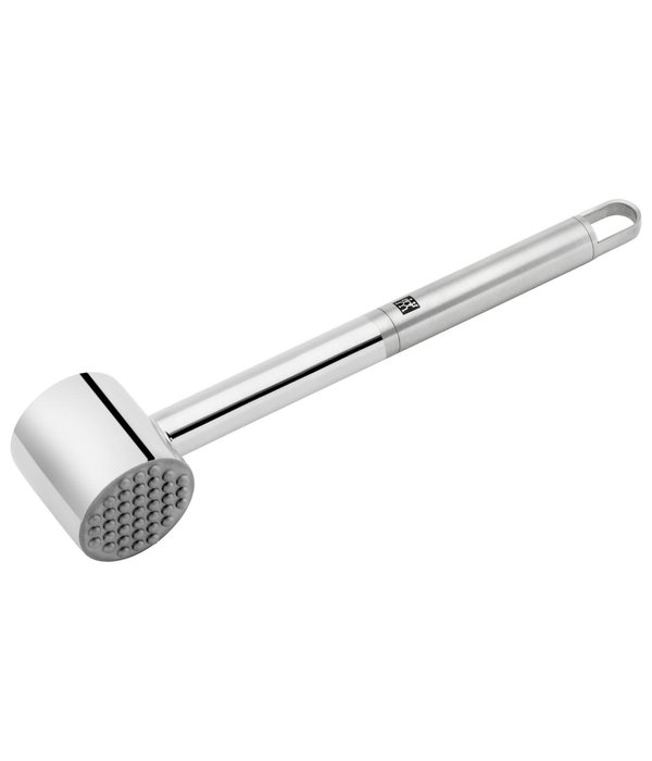 Zwilling ZWILLING PRO MEAT TENDERIZER, 30 CM | SILVER | 18/10 STAINLESS STEEL