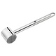 Attendrisseur à viande 30 CM | ARGENT  | ACIER INOXYDABLE 18/10 de Zwilling Pro
