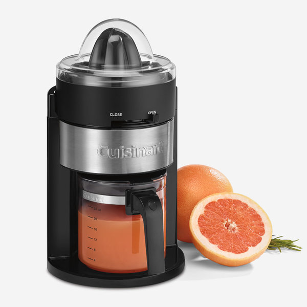 Cuisinart Citrus Juicer with Glass Carafe