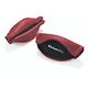 Poignée FLXaPrene ensemble de 2, rouge de KitchenGrips