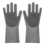 Joie Joie Silicone Scrub Gloves 2pc