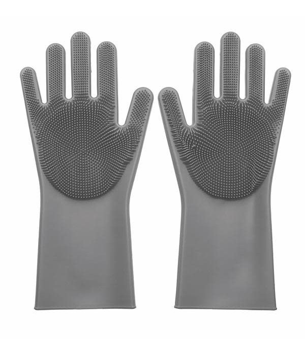 Joie Joie Silicone Scrub Gloves 2pc