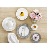 Maxwell & Williams 16-Piece Native Blooms Coupe Dinner Set