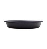 Maxwell & Williams Maxwell & Williams Caviar Oval Baker 35x21cm Black