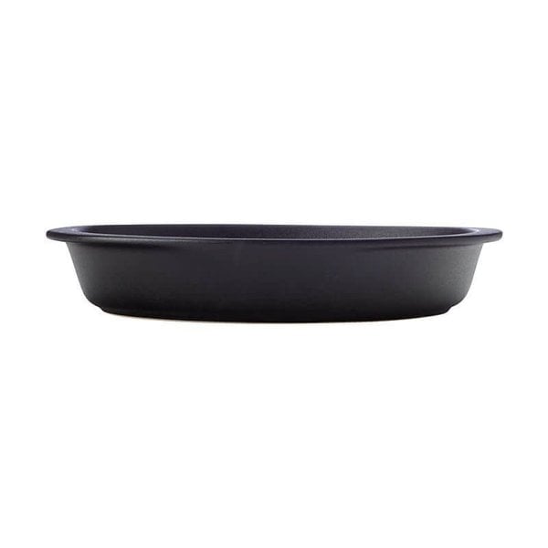 Plat de cuisson oval 35 x 21cm Caviar de Maxwell & Williams