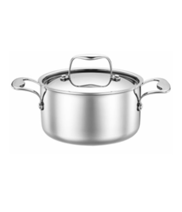 Josef Strauss Josef Strauss INTEGRAL 3,  6.1L CASSEROLE with cover