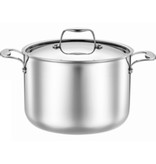 Josef Strauss Josef Strauss Integral 3 Stock Pot with cover 7.7L