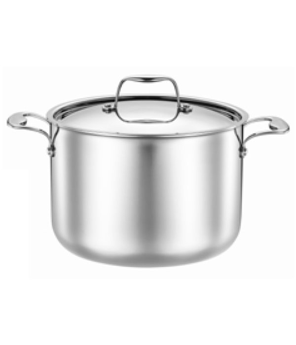 Josef Strauss Josef Strauss Integral 3 Stock Pot with cover 7.7L