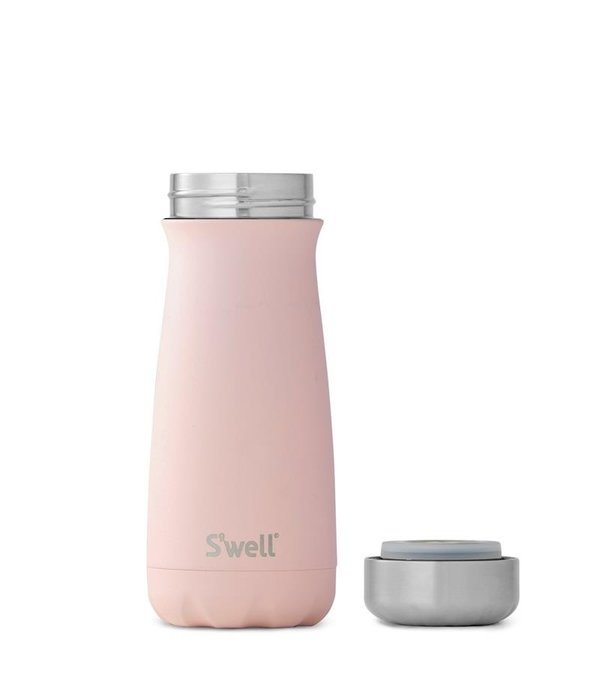 Swell Bouteille Voyageur topaze rose 470 ml de Swell