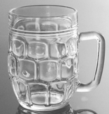 Beer mug 17oz