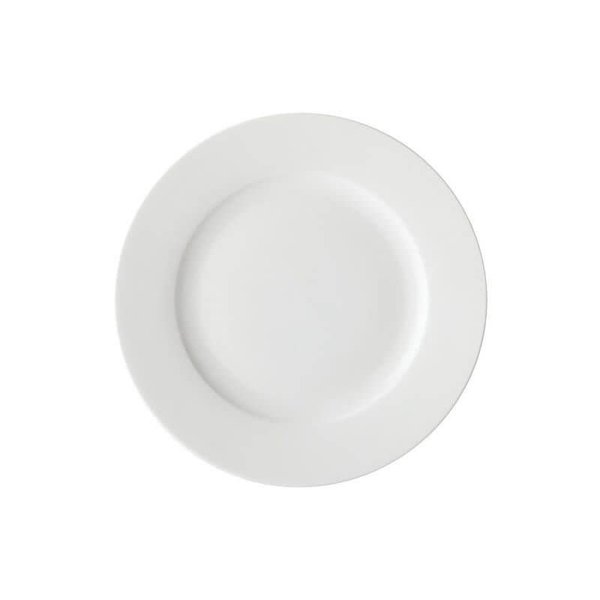 Assiette à dîner 27cm "White Basics" de Maxwell & Williams