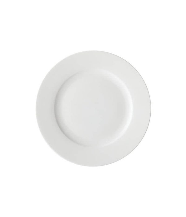 Maxwell & Williams Maxwell & Williams White Basics Rim Dinner Plate 27.5cm