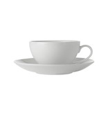 Maxwell & Williams Tasse et Soucoupe 200ml "White Basics" de Maxwell & Williams