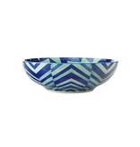 Maxwell & Williams Maxwell & Williams Bowl Coupe 18cm Triangles