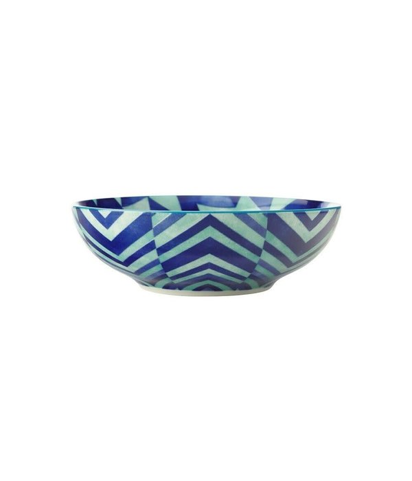 Maxwell & Williams Maxwell & Williams Bowl Coupe 18cm Triangles