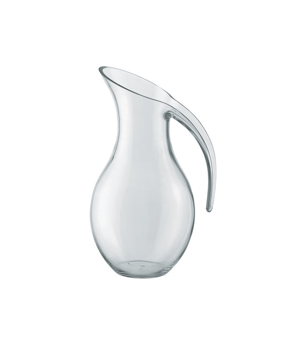 Guzzini Carafe soufflée "HAPPY HOUR" de Guzzini