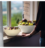 Apéritif Guzzini Tierra couleur noisette depuis 1912 - Household Containers  Baskets Jugs Baskets and fruit bowl Guzzini - Af Interni Shop