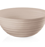 Guzzini Guzzini TIERRA XL BOWL Taupe