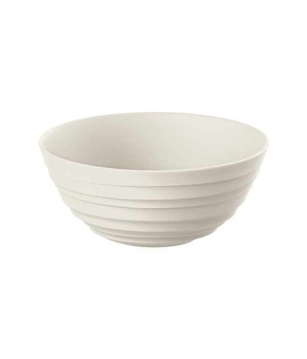 Guzzini Guzzini TIERRA M BOWL, White Milk