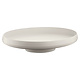 Guzzini Centerpiece/Fruit Bowl "Tierra" Milk White