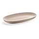 Guzzini TIERRA SERVING TRAY,  Taupe