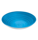 Guzzini Guzzini CENTERPIECE/FRUIT BOWL 'TWIST', blue