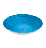 Guzzini Guzzini CENTERPIECE/FRUIT BOWL 'TWIST', blue